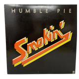 Humble Pie - Smokin' - LP - VG+