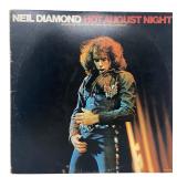 Neil Diamond - Hot August Night - 2xLP - VG+