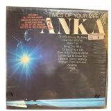 Paul Anka - Times Of Your Life - LP - VG+