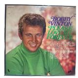 Bobby Vinton - Please Love Me Forever - LP - VG+