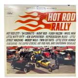 Various - Hot Rod Rally - LP - VG+