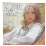 Andre Kostelanetz - Love Songs - LP - VG+