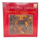 Mormon Tabernacle - Christmas Carols LP - VG+