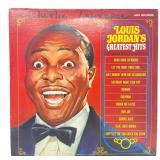 Louis Jordan - Greatest Hits - LP - VG+