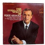 Eddy Arnold - Everlovin' World - LP - VG+