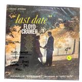 Floyd Cramer - Last Date - LP - VG