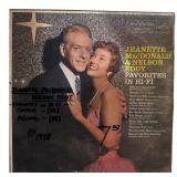 MacDonald & Eddy - Favorites in Hi-Fi - LP - VG
