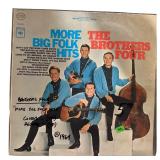 The Brothers Four - More Big Folk Hits - LP - VG+