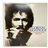 Gordon Lightfoot - Summertime Dream - LP - VG+