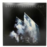Genesis - Seconds Out - 2xLP - VG+
