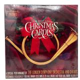 SEALED London Symphony - Christmas Carols - LP - M