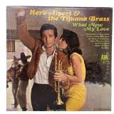 Herb Alpert - What Now My Love - LP - VG+