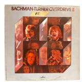 Bachman-Turner Overdrive II - LP - VG