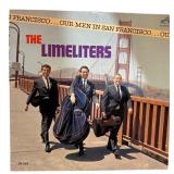 Limeliters - Our Men In San Francisco - LP - VG