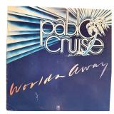 Pablo Cruise - Worlds Away - LP - VG+