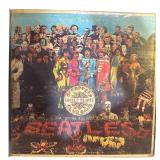 The Beatles - Sgt. Pepper's LP - VG+