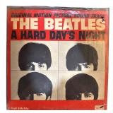 The Beatles - A Hard Day's Night - LP - [G+]