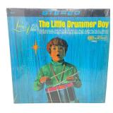 Living Voices - The Little Drummer Boy - LP - VG+