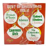 Various - Best of Christmas Vol 2 - LP - VG+