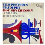 Doc Severinsen - Tempestuous Trumpet - LP - VG+