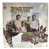 Clancy Brothers - Green In The Green - LP - VG