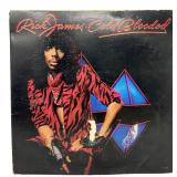 Rick James - Cold Blooded - LP - VG+