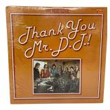SEALED The Blue Ridge - Thank You Mr. D.J! - LP