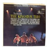 The Kingston Trio - The Best Of - LP - VG+