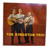 The Kingston Trio - The Kingston Trio - LP - VG+