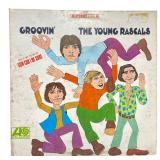 The Young Rascals - Groovin' - LP - VG+
