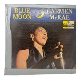 Carmen McRae - Blue Moon - LP - G