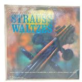 Baron Von Liszt - Strauss Waltzes - LP - VG+