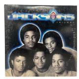 The Jacksons - Triumph - LP - VG+