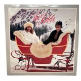The Judds - Christmas Time - LP - VG+