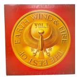 Earth, Wind & Fire - Best of Vol. I - LP - VG+