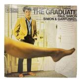 Simon & Garfunkel - The Graduate - LP - VG