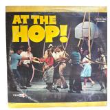 Various Artists - At The Hop! - LP - VG