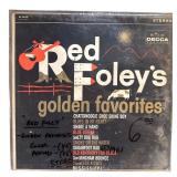 Red Foley - Golden Favorites - LP - VG+