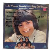 DeFranco Family - Heartbeat - LP - VG+