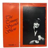 Tommy Spanos - The Tommy Spanos Show - LP - VG+
