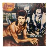 David Bowie - Diamond Dogs - LP - VG+