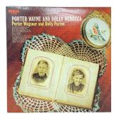 Porter & Dolly - Porter Wayne - LP - VG+