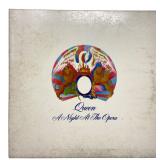 Queen - A Night At The Opera - LP - VG+
