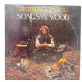 Jethro Tull - Songs From The Wood - LP - VG+