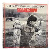 John Cougar Mellencamp - Scarecrow - LP - VG+