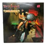 Rick James - Throwin' Down - LP - VG+
