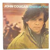 John Cougar - American Fool - LP - VG+
