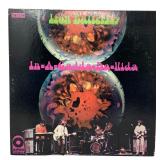 Iron Butterfly - In-A-Gadda-Da-Vida - LP - VG+