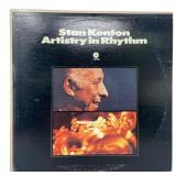 Stan Kenton - Artistry in Rhythm - LP - VG+