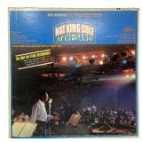 Nat King Cole - At The Sands - LP - VG+